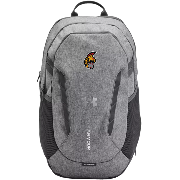 Seacoast Spartans (Ice Hockey) UA Hustle 6.0 Team Backpack
