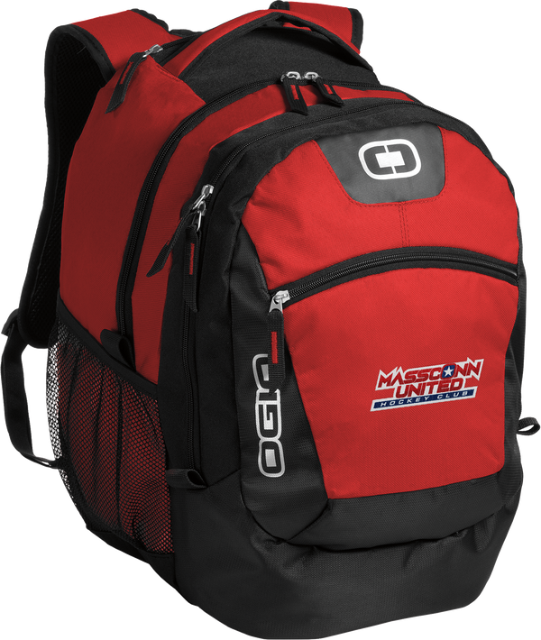 Mass Conn United OGIO Rogue Pack