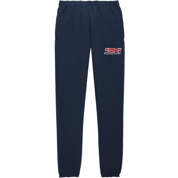 Mass Conn United NuBlend Sweatpant with Pockets