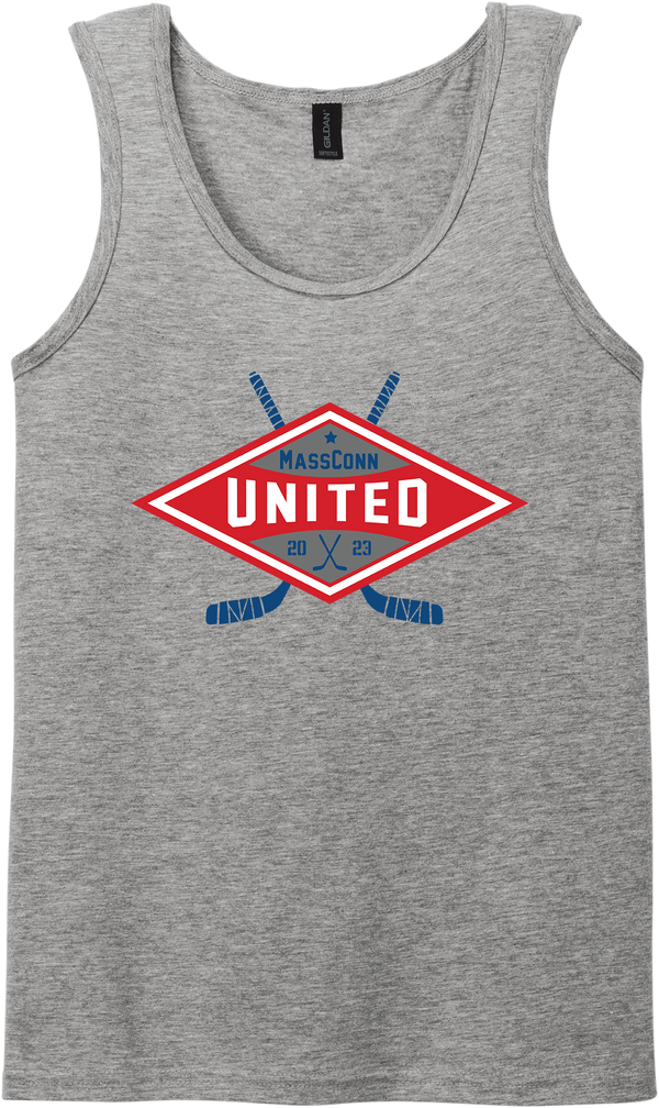 Mass Conn United Softstyle Tank Top