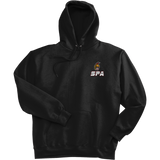 Seacoast Spartans (SPA) Ultimate Cotton - Pullover Hooded Sweatshirt