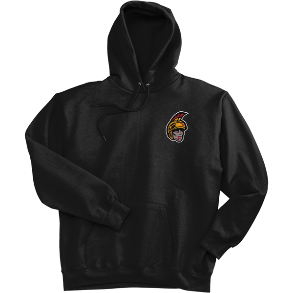 Seacoast Spartans (Ice Hockey) Ultimate Cotton - Pullover Hooded Sweatshirt