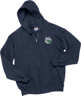 Woodbridge Wolfpack Ultimate Cotton - Full-Zip Hooded Sweatshirt