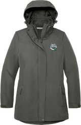 Woodbridge Wolfpack Ladies All-Weather 3-in-1 Jacket