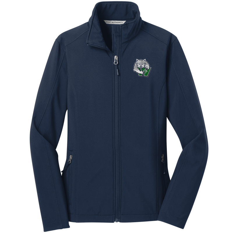 Woodbridge Wolfpack Ladies Core Soft Shell Jacket