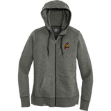 Seacoast Spartans (Ice Hockey) New Era Ladies French Terry Full-Zip Hoodie