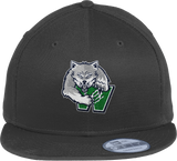 Woodbridge Wolfpack New Era Flat Bill Snapback Cap