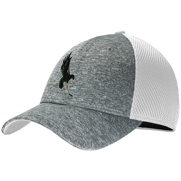 Wilmington Nighthawks New Era Shadow Stretch Mesh Cap