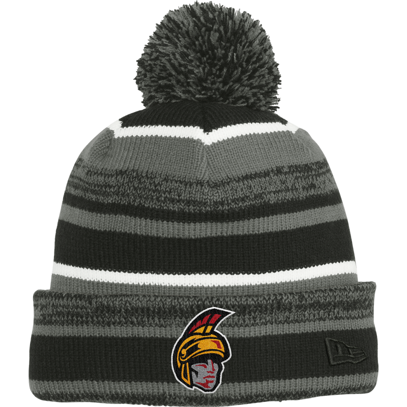 Seacoast Spartans (SPA) New Era Sideline Beanie