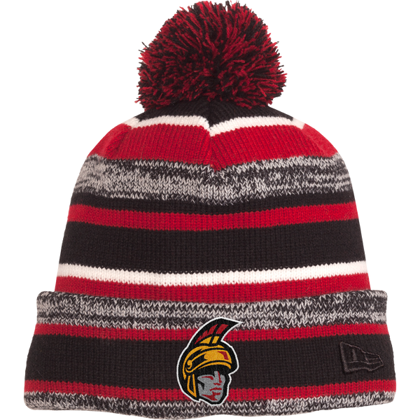 Seacoast Spartans (SPA) New Era Sideline Beanie