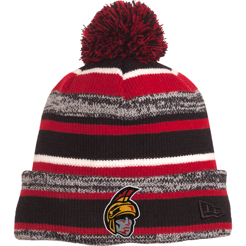 Seacoast Spartans (SPA) New Era Sideline Beanie
