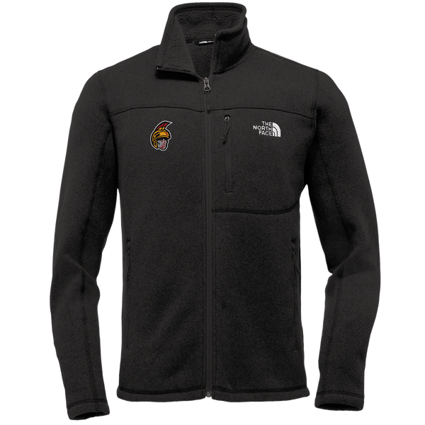 Seacoast Spartans (Ice Hockey) The North Face Sweater Fleece Jacket