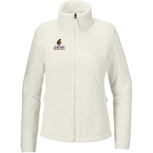Seacoast Spartans (SPA) The North Face Women's Osito Fleece Jacket