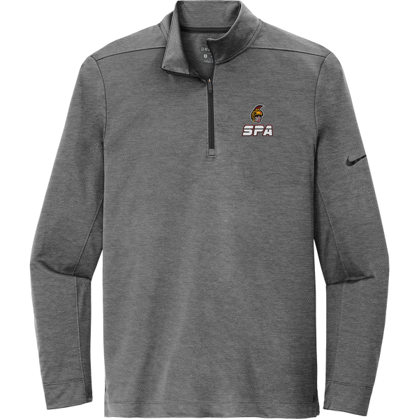 Seacoast Spartans (SPA) Nike Dry 1/2-Zip Cover-Up