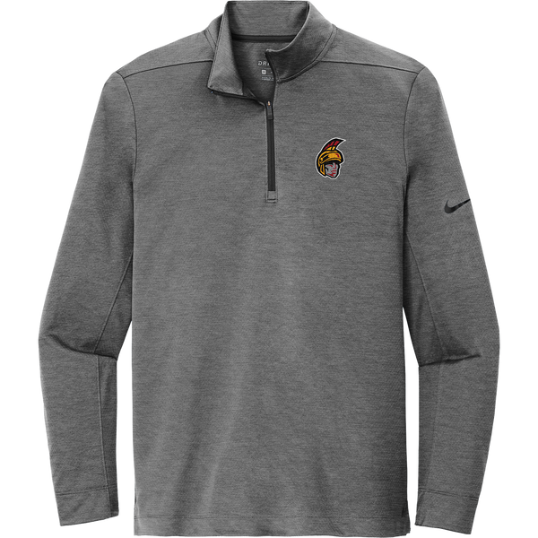 Seacoast Spartans (Ice Hockey) Nike Dry 1/2-Zip Cover-Up