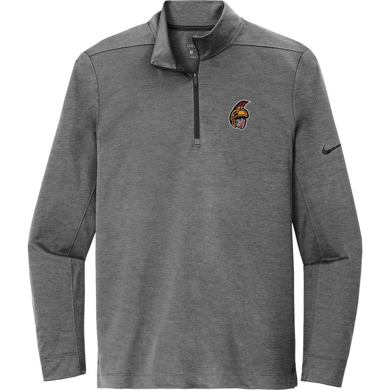Seacoast Spartans (Ice Hockey) Nike Dry 1/2-Zip Cover-Up