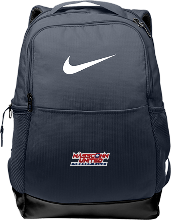 Mass Conn United Nike Brasilia Medium Backpack