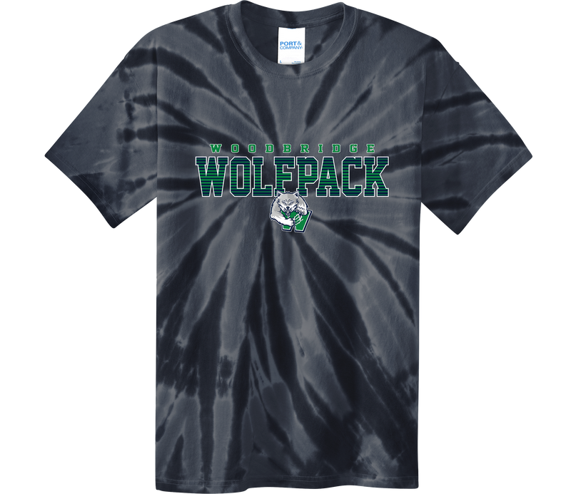 Woodbridge Wolfpack Youth Tie-Dye Tee