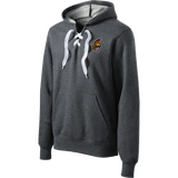 Seacoast Spartans (Ice Hockey) Lace Up Pullover Hooded Sweatshirt