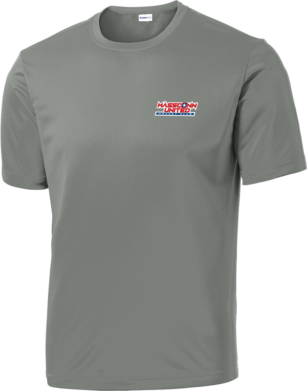Mass Conn United PosiCharge Competitor Tee